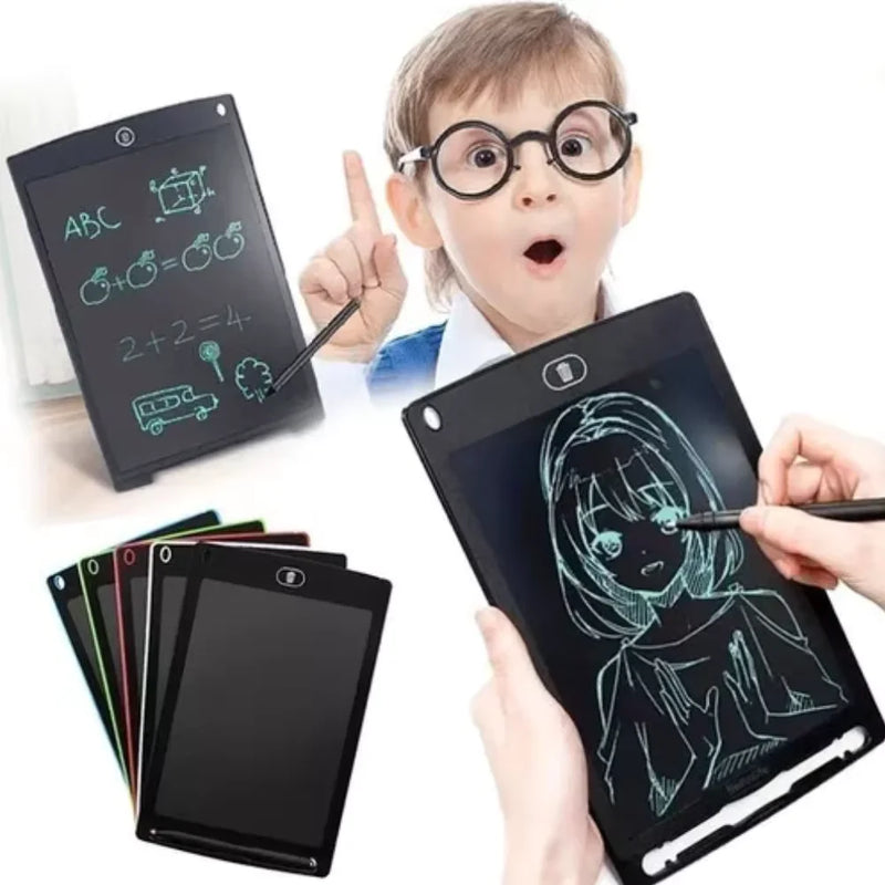 Lousa Mágica/Tablet de Escrita LCD de 8,5