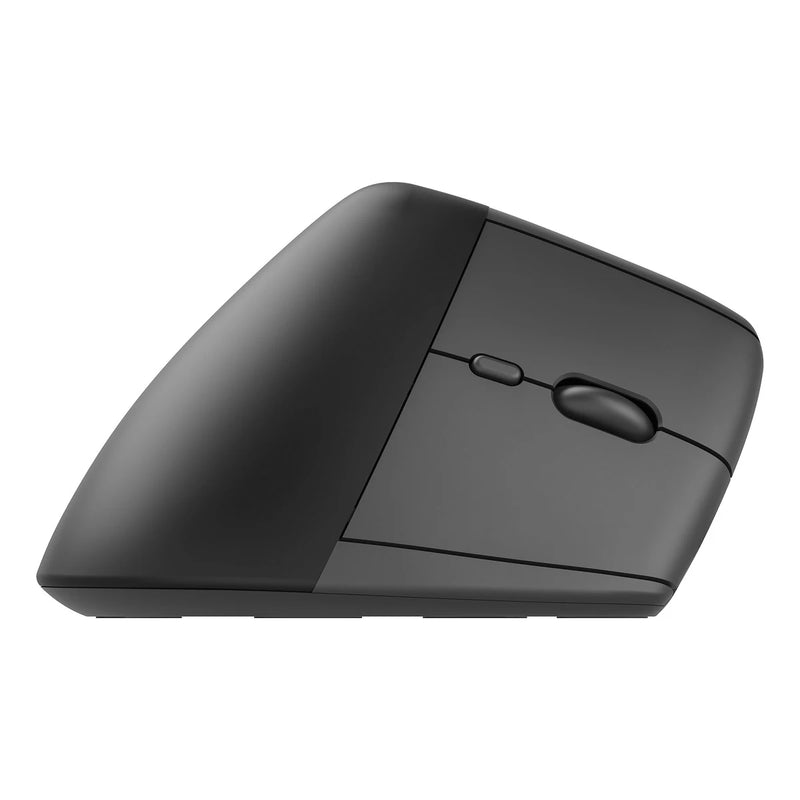 Ergonomic Vertical Wireless Bluetooth Mouse 2.4GHz Rechargeable D-m4